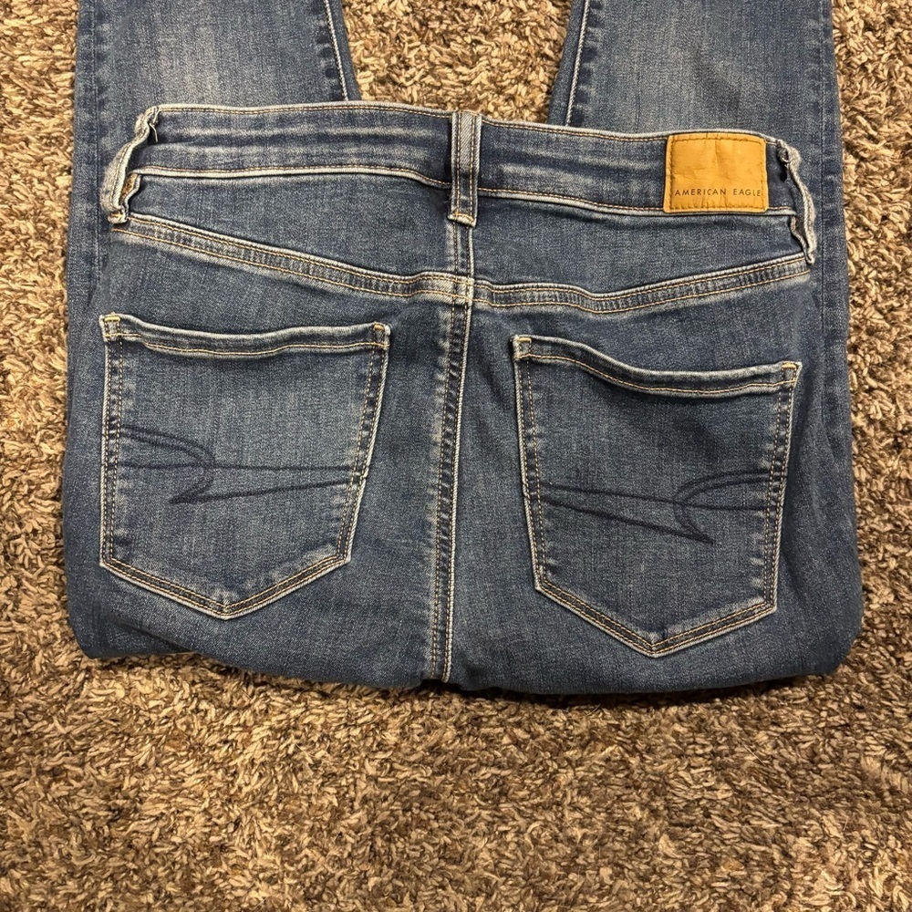 Women’s American Eagle Outfitters Jegging Jeans